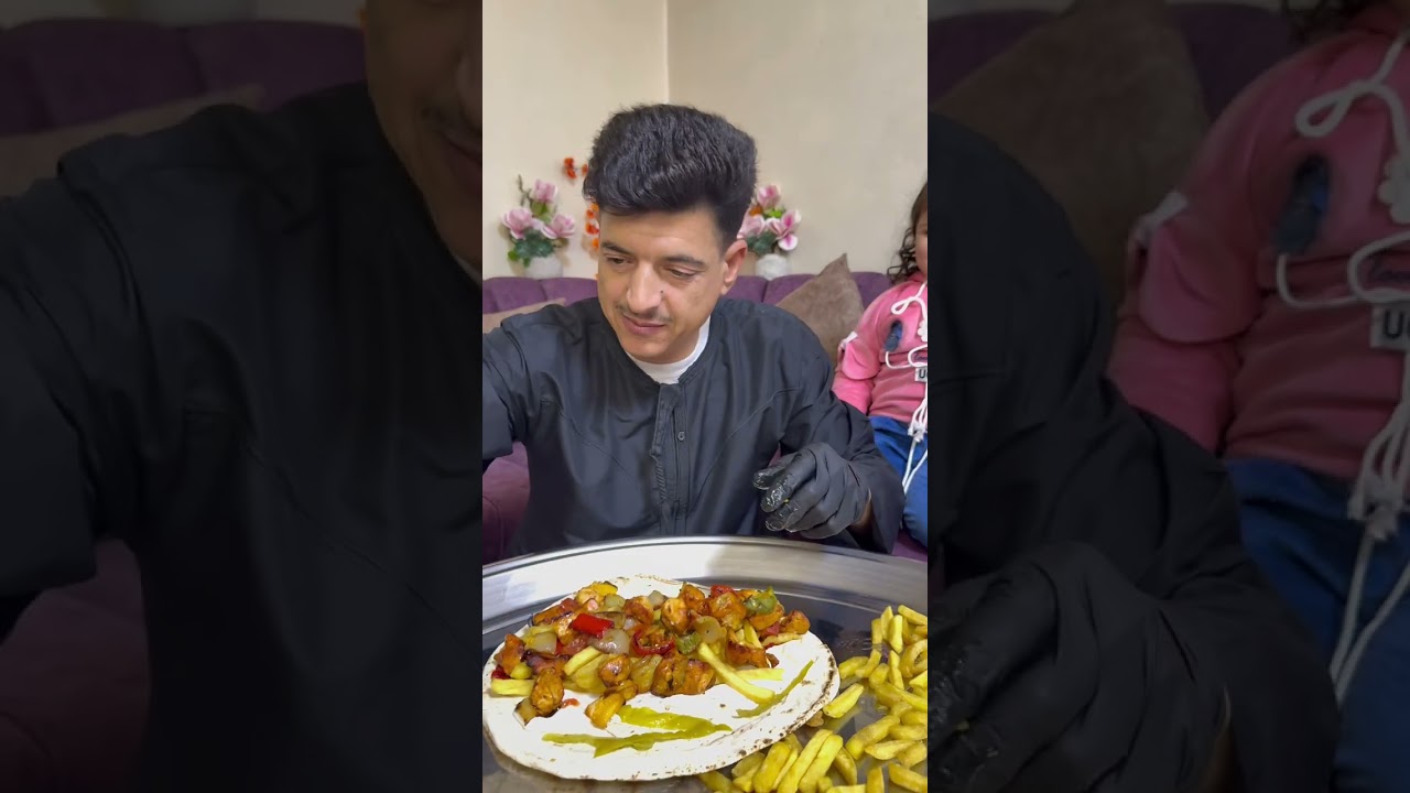 شوفو شو عملت بيحيى 🤣🤣 في الاخر