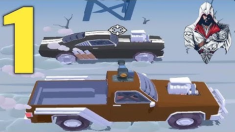 Desert Riders Gameplay Part 1 (Android & iOS)