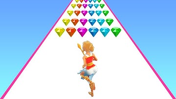 Evolution Run 3D All Level iOS, Android Gameplay Walkthrough Update Maxtrailer Gaming Pro Mobile