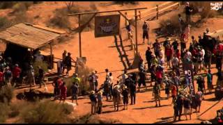Red Bull Rampage 2012 Nico Vink - final second run