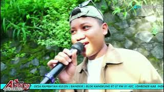 KEJEBAK NYAMAN - VOC. PUTRA WISNU - SINGA DANGDUT LANDA MUDA DI DESA RAMBATAN KULON LOHBENER IM