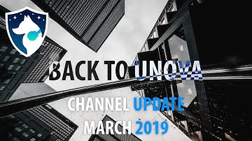 Channel Update March 2019