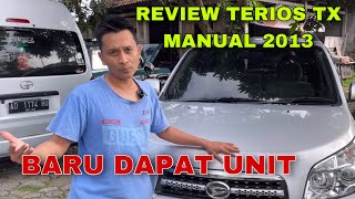 REVIEW TERIOS TX 2013 HASIL BURUAN | DAPAT HARGA SEGINI..