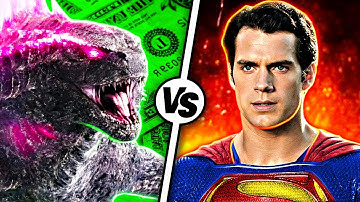 Waarom het Monsterverse WERKT en de DCEU FAALDE