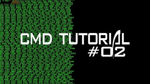HOW TO CHANGE COLOR OF COMMAND PROMPT-#02