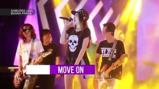 Single Terbaru - Move On Nella Karisma Lagu Baru 2017 Koplo