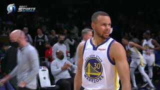 17-11 Game Recap Warriors 117, Nets 99 Guide
