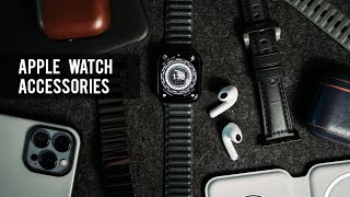 Apple Watch Series 7 Accessories & Straps to Buy in 2022