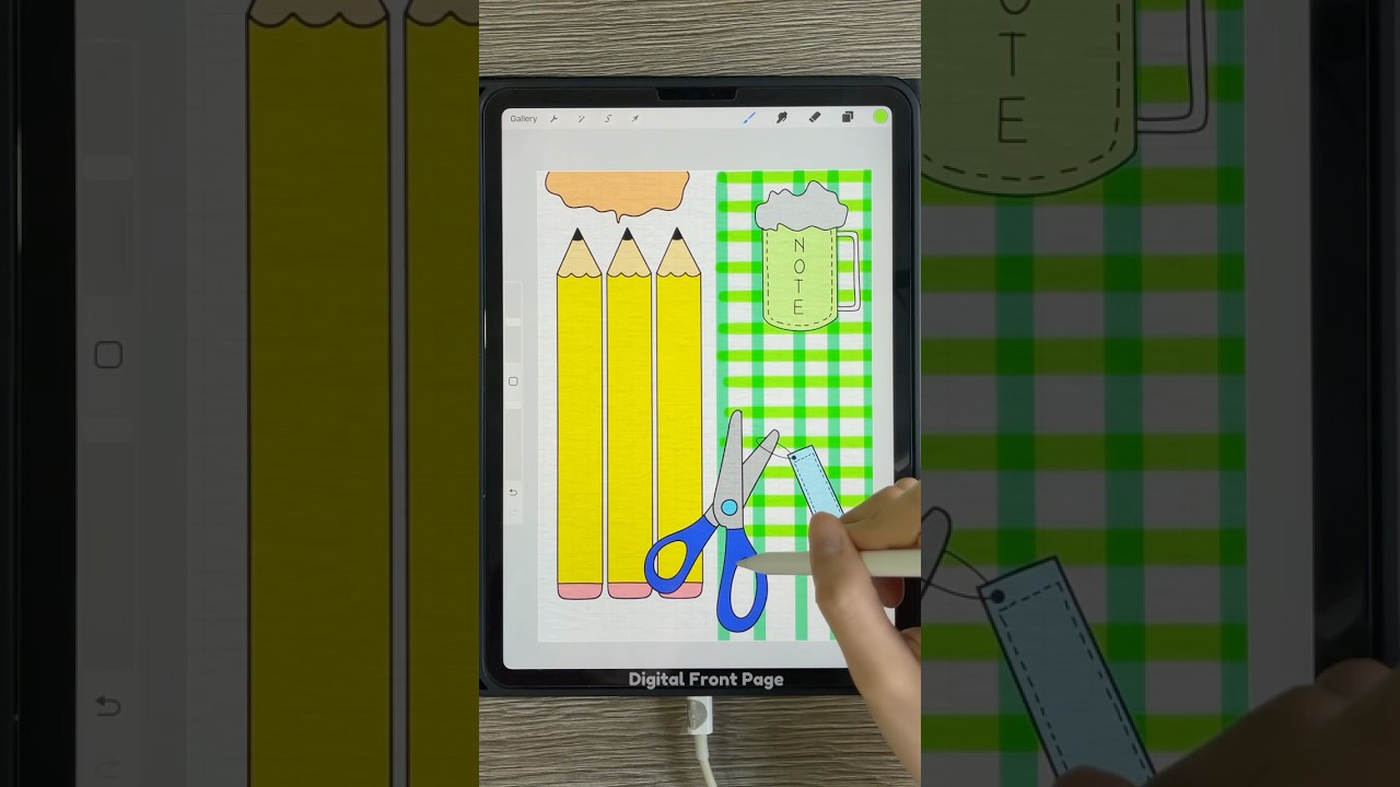 Front Page Idea Name: Charlotte🖌️ 