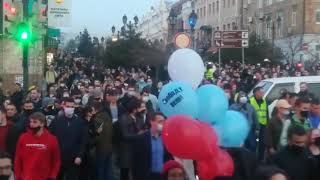 #Протесты в России! #Акции протеста начались на Дальнем Востоке!