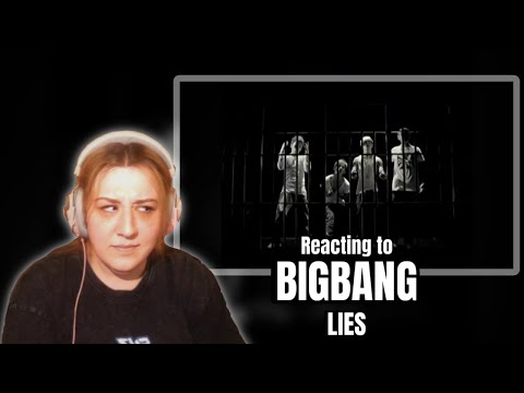 „BIGBANG - Lies“ MV Reaction