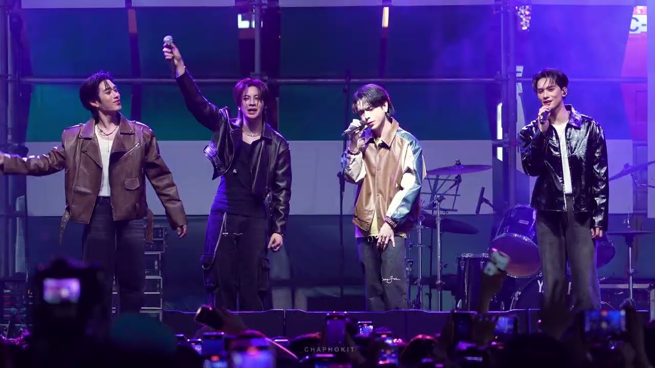 Yours Ever - Tommy Keng Tle Firstone I 2024.12.15 #SiamMusicFest2024xDMD