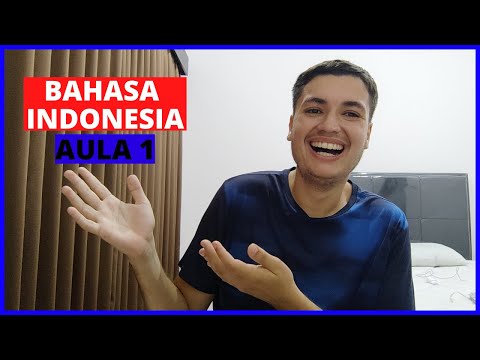 Vídeo: Saudações indonésias: como dizer olá na Indonésia