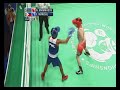 Light Bantamweight - Qtr. Final 1 (52kg) - AIBA Junior World Boxing Championships 2011