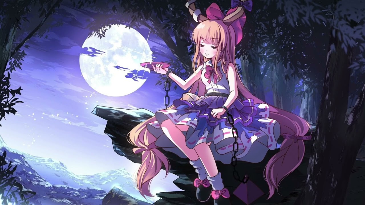 Broken Moon ~ Pettan Fire Zone (Suika's Theme) | Touhou 10.5: Scarlet Weather Rhapsody Remix