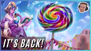 The NEW Lollipop Build Guide – How to Win With Lollipop | The Bazaar screenshot 3