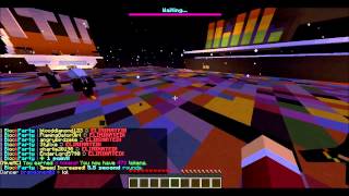 Minecraft Server Minigame - BlockParty