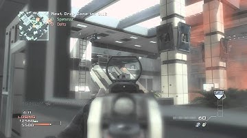 CoD: MW3 || Terminal Drop Zone || Nostalgic Feeling