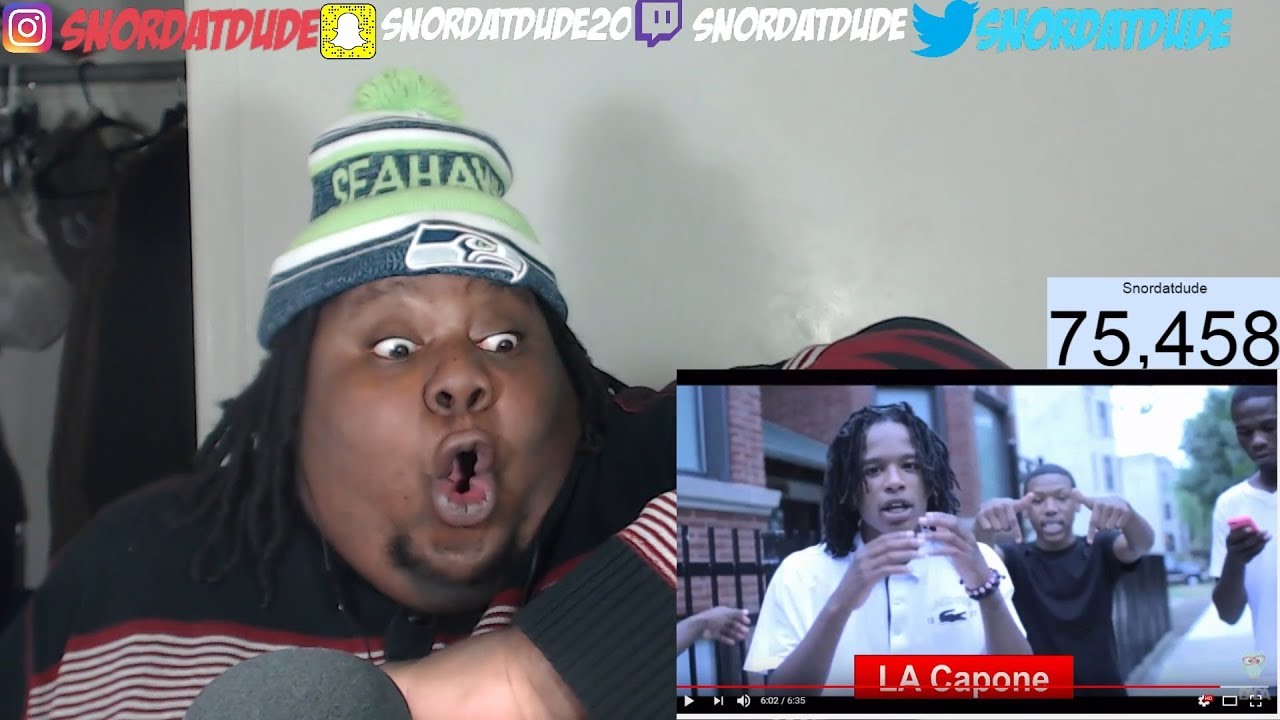 HE GOT IT ALL WRONG!!! 10 Rappers That Never Made It Out CHICAGO ...