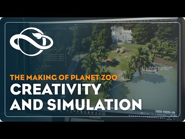 Planet Zoo - Simulation runs wild