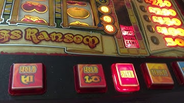 Fruit Machine Coin Mechanism