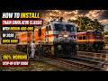 How to Install Train Simulator Classic with Indian 