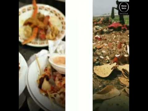 how much food waste in india every year,?🤔#ytshorts #shorts #viral
