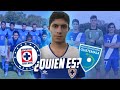 EL GUATEMALTECO EN EL CRUZ AZUL Misael Ospina que quedo en el olvido | Fútbol Quetzal