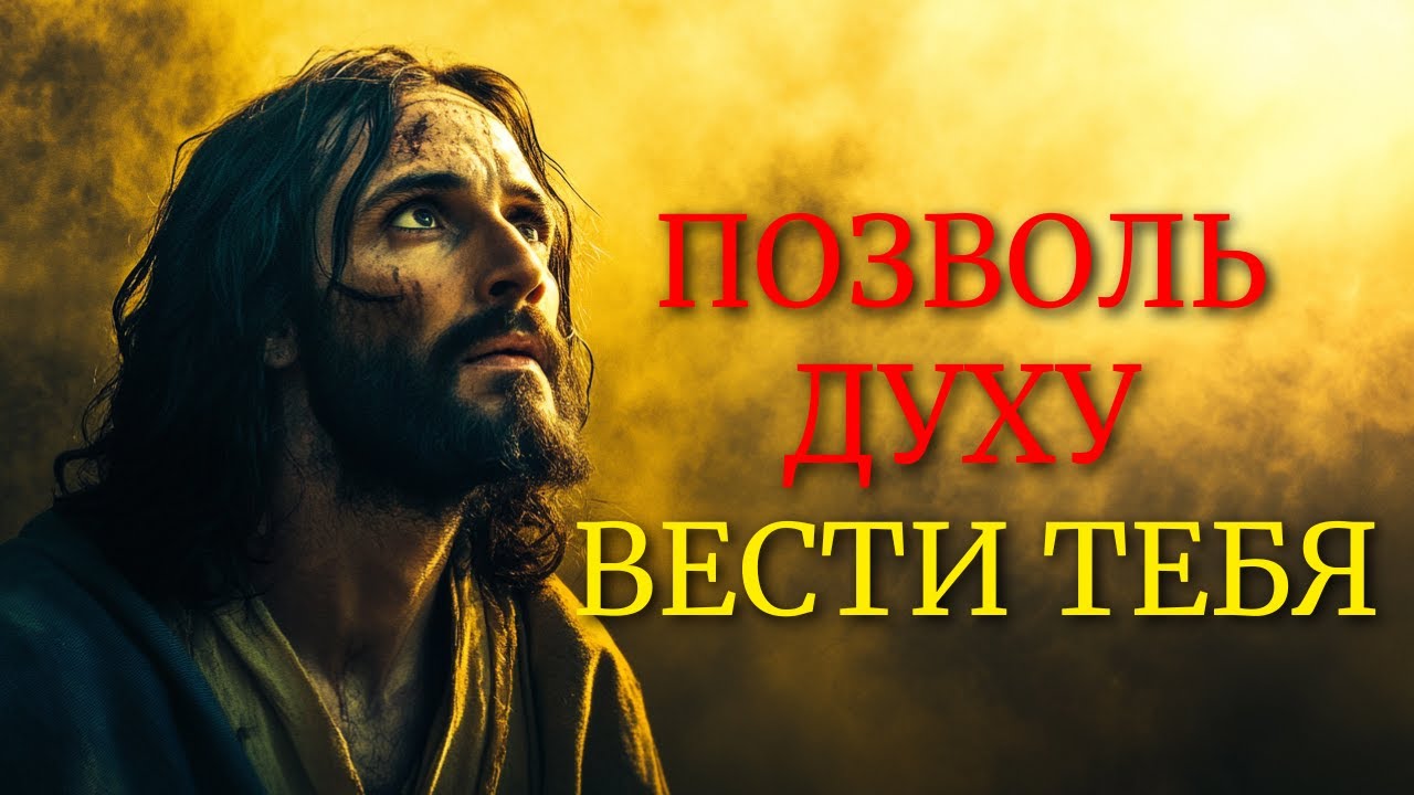 8 ПРИЗНАКОВ ТОГО, ЧТО ВАМИ РУКОВОДИТ СВЯТОЙ ДУХ