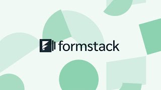 Thank YOU for helping us get here | Formstack