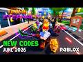 Roblox Anime Eternal NEW CODES June 2026