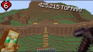 Minecraft'ta SADECE Toprak Kullanarak Base Yaptım by Influen 75,480 views 4 months ago 10 minutes, 41 seconds