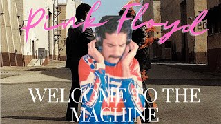 Journey through Time & Space / Pink FloydWelcome to the Machine Reaction & Review #pinkfloyd