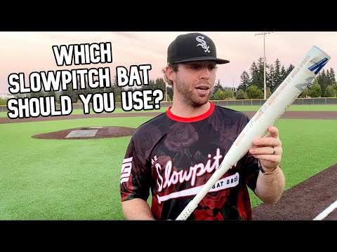 The Beginner's Guide to Slowpitch Softball Bats | Which type of bat should you be swinging?