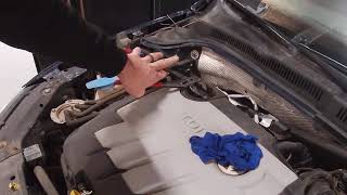 Where to fill the engine oil on a car by Joseph Gingerich 8 views 1 year ago 30 seconds