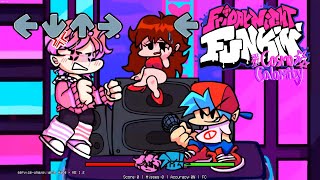 Cosmo Calamity (VS. Yukichi) Full Week - Friday Night Funkin Mod