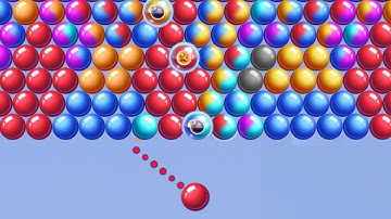 Bubble Shoot - All Levels Gameplay Android,ios #3