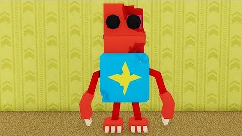 How to get BOXY BOO DESTROYED BACKROOMS MORPH in Backrooms Morphs (ROBLOX)