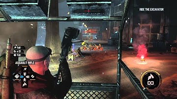 Red Faction Part 6: Crashes Again?