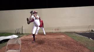 Robby Rowland Open Side Pitching Mechanics