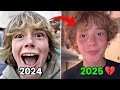 The Most Popular Memes on the Internet and What's Going on with Them Now ? (Then and Now)🥹💔 #27