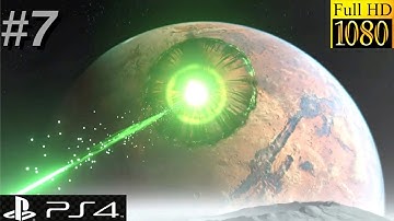 Doom Eternal Gameplay Walkthrough [PS4 1080P 60Fps] - No Commentary - PART 7 (Mars Core)