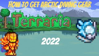 Terraria 1.4.4: How to get the Arctic Diving Gear in 2022!