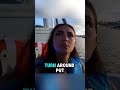 Brazilian Model Taken Into Custody During Boat Outing