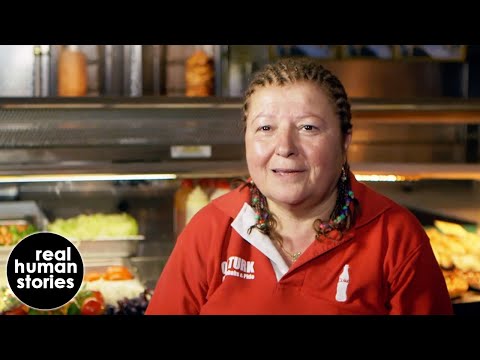 Fatima The Kebab Shop Lady