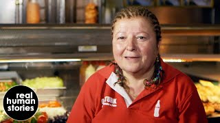 Fatima The Kebab Shop Lady