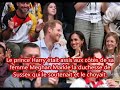 Meghan Markle soutient le Prince Harry en larmes aux jeux invictus. Voici pourquoi