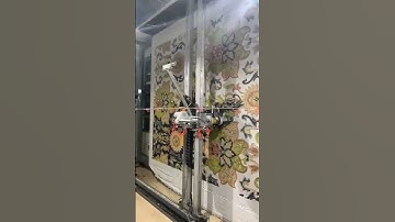 YY-2722 ROBOT TUFTING MACHINE 2