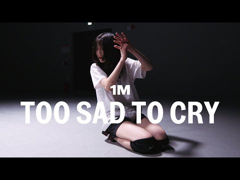 Sasha Sloan - Too Sad To Cry / Tina Boo Choreography