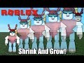 ROBLOX FORCED ME TO PLAY THIS! | Roblox Grow Obby